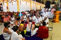 Brahmakalashanga Rathotsava at Shrimath Anantheshwar Temple Vittal (4 May 2025)